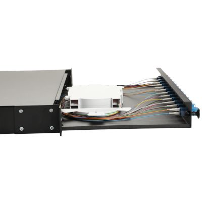 7. Equip 337200 1U Patchpanel