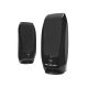 Logitech 980-000029 Lautsprecherset (2.0; Schwarz)