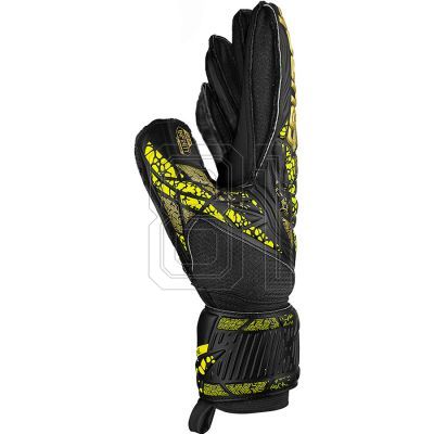 6. Reusch Attrakt Infinity Fingerstützhandschuhe 54 70 710 7739