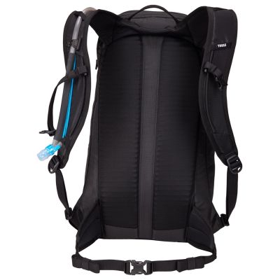 8. Thule Alltrail TAHP222 Schwarzer Rucksack, Reiserucksack, Schwarzes Polyester