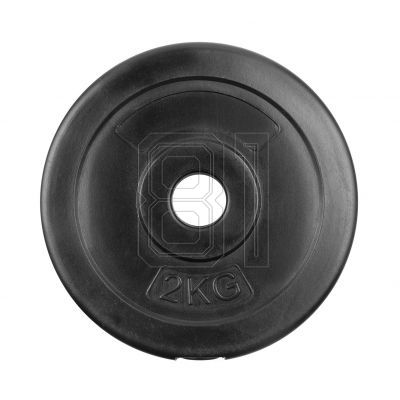 25. Trampoline 244 cm Spokey JUMPER 927878