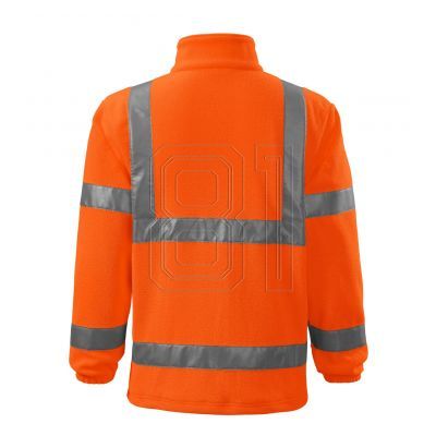 2. Polar Rimeck HV Fleecejacke MLI-5V198
