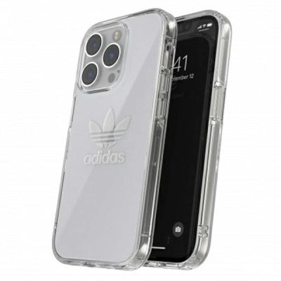 9. Adidas OR Protective iPhone 14 Pro 6.1 "Clear Case transparent 50230