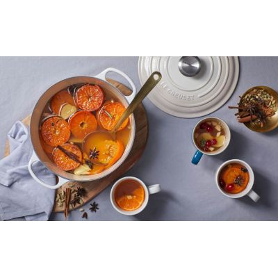 6. Le Creuset Signature Bräter Runde Baiserform 20 cm