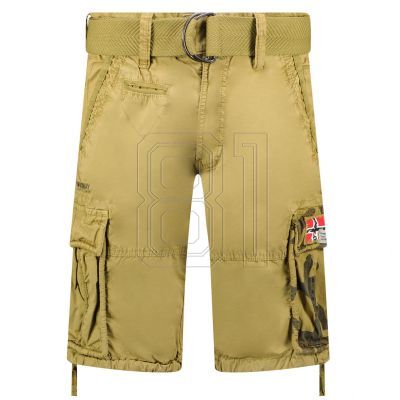 Geographical Norway Pasteque EO 063 M X1425H/GNO-Mastic Shorts
