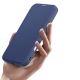3. Dux Ducis Skin X Pro iPhone 17 Pro Hülle mit Wallet, MagSafe kompatibel - Blau