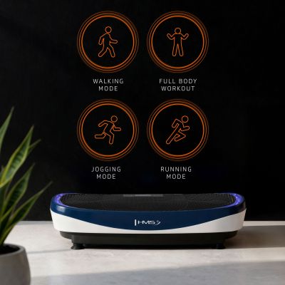 9. SVP13 Vibrationsplattform mit 3D-Overlay und 2 HMS-Motoren