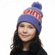 6. Reima Beanie Taasko Kinder Wintermütze – wollig und warm (5300058B-5661)