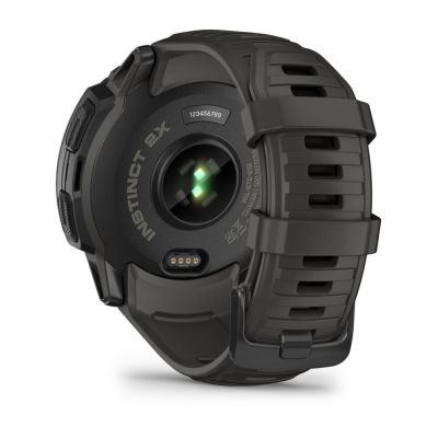33. Garmin Instinct 2X SOLAR Sports Watch Graphite