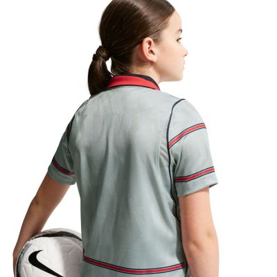 2. Nike Atlético Madrid Stadion 2026/27 Kinder-Trikot II6684 087