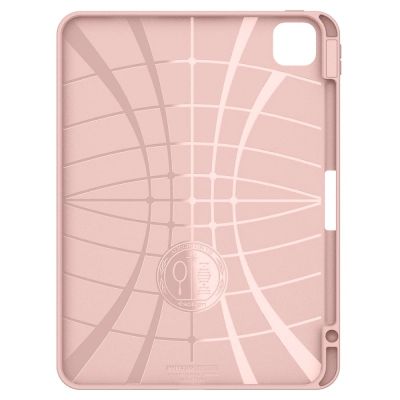 5. Spigen Urban Fit Hülle für iPad Pro 11" 5/6/2024-2025 - Pink