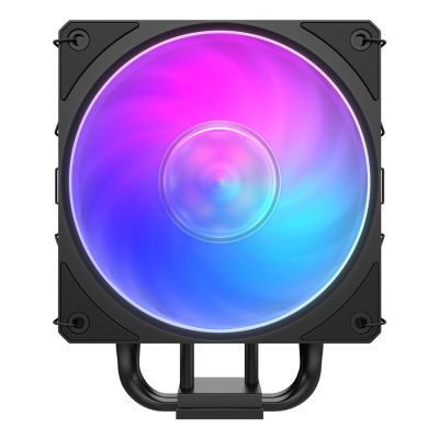 2. Cooler Master Hyper 212 3DHP Schwarzer ARGB Prozessor-Luftkühler 12 cm Schwarz 1 Stück.