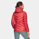 3. Alpinus Rocca Damen Daunenjacke rot YT18753
