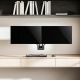 8. Equip Wandmontage 17"-32"/2TFT 180°GF 2 Gelenke 9 kg sw lite Einzelhandel