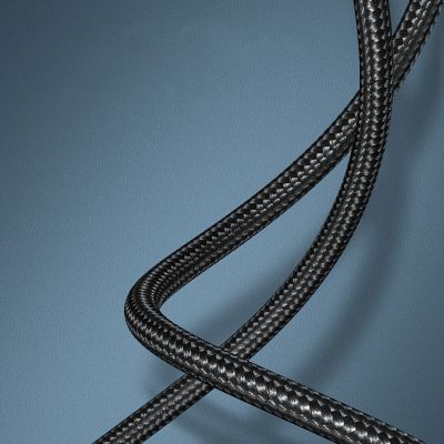 2. Ugreen US370 45034 Kabel für USB-C/USB-B-Drucker 1 m – Schwarz