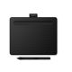 11. Wacom Intuos S Grafiktablett Schwarz 2540 lpi 152 x 95 mm USB