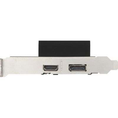 5. MSI GeForce GT 1030 2GHD4 LP OC Grafikkarte