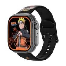 Abyx Smartwatch Fit Touch 5 Naruto Uzumaki Space Grau