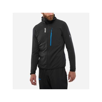 3. MILLET Trilogy Icon Lightgrid HD M Schwarzes Herren-Sweatshirt
