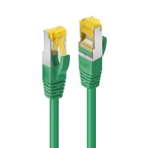 Lindy 47652 Netzwerkkabel Grün 10m Cat7 S/FTP (S-STP)