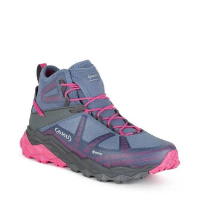 2. Aku Flyrock GTX W 697514 Trekkingschuhe