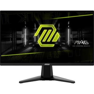 2. MSI MAG 255F E20 Computermonitor 62,2 cm (24,5 Zoll) 1920 x 1080 Pixel Full HD LCD Schwarz