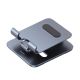 4. Baseus BS-HP006A Drehbarer, faltbarer Tablet-Ständer aus Aluminium – Grau