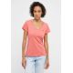 Mustang Damen-T-Shirt, Stil Beverly 1017492 8267