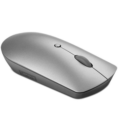 3. Lenovo 600 Bluetooth Silent Mouse Eisengrau