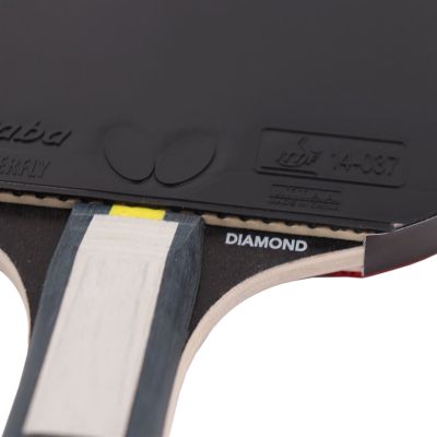 17. Butterfly Ovtcharov Diamond 85232 Tischtennisschläger
