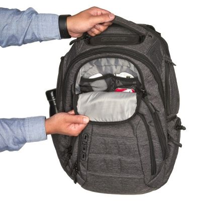 14. OGIO RENEGADE RSS RUCKSACK GRAPHIT P/N: 111071_317