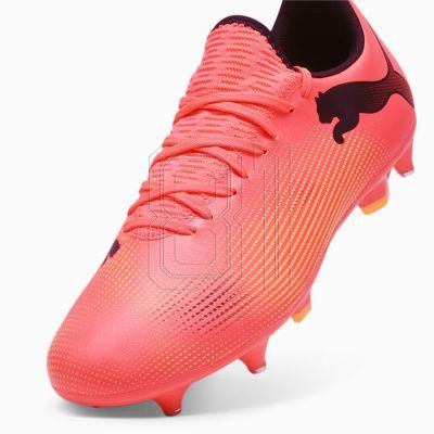 3. Puma Future 7 Play MxSG M 107722-03 Fußballschuhe
