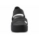 3. Crocs Brooklyn Low Wedge W 206453-060 sandals