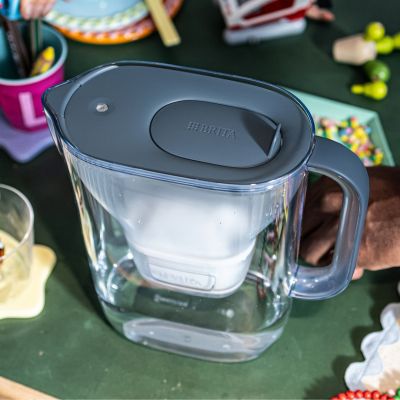 5. Brita Style Essential+1 Maxtra Pro PP Filterkanne (Graphit)