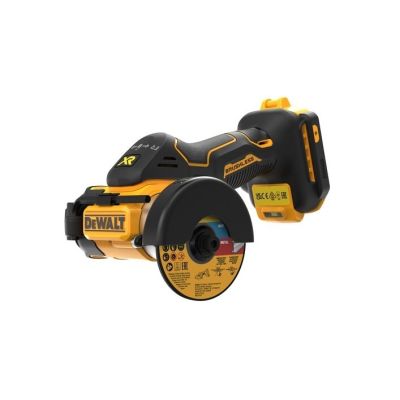 11. 18V Akku-Kreissäge 76mm DEWALT DCS438N