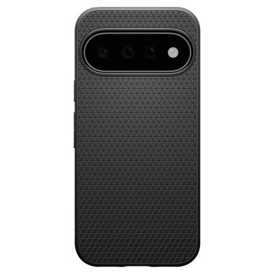 2. Spigen Liquid Air Hülle für Google Pixel 11 – Mattschwarz