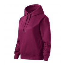 Malfini Moon W Sweatshirt MLI-42143 fuchsia