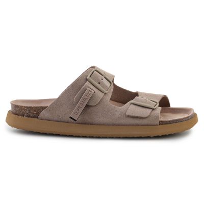 6. D.Franklin Vibe Sandalen Schnalle DFSH407001-TAUP