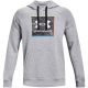7. Under Armour UA Rival Flc Graphic Hoodie M 1370349 011