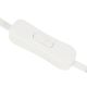8. Dekorativer Stern mit LED-Beleuchtung, 35 cm, weiß