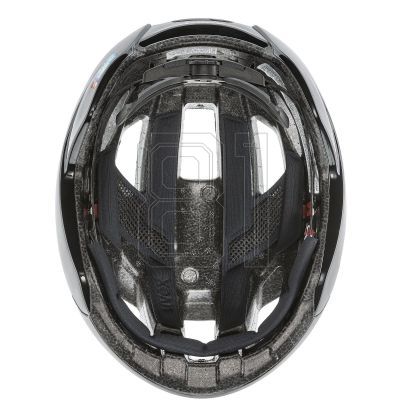 2. Uvex Rise 41/2/055/01 Fahrradhelm
