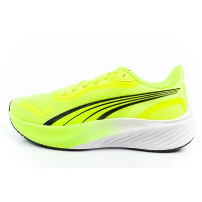 2. Puma Pounce Lite Sportschuhe, leicht und bequem, neonfarben