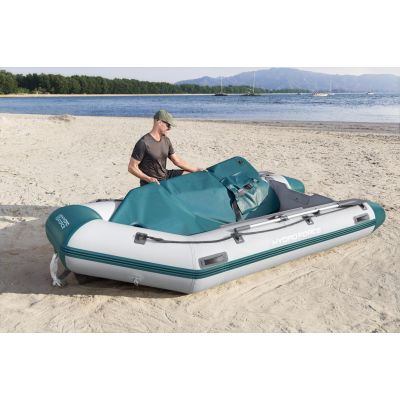 Bestway 65049 / 25 Schlauchboot für 1 Person, Reise-/Freizeit-Raft