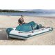 Bestway 65049 / 25 Schlauchboot für 1 Person, Reise-/Freizeit-Raft