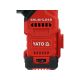 2. Akku-Bohrhammer 18 V SDS+ YT-827726 YATO