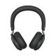 5. JABRA EVOLVE2 75 LINK380C UC/STEREO STAND SCHWARZ Headset
