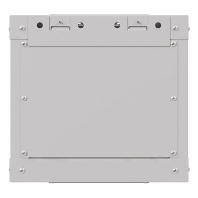 10. Lanberg WF11-3304-10S 4U Rack-Wandmontageschrank Grau