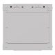 10. Lanberg WF11-3304-10S 4U Rack-Wandmontageschrank Grau
