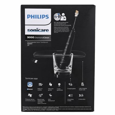 33. PHILIPS HX9911/17 Schallzahnbürste