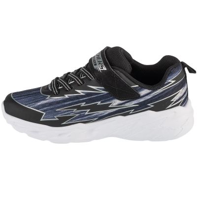 2. Skechers S-Lights: Light Storm 2.0 - Bolt Brights 400149L-BKGY Schwarz 28